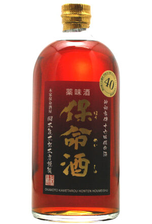 四十度保命酒